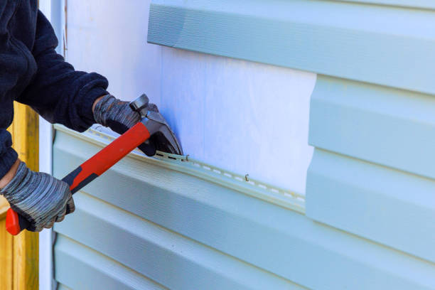 Reliable Vinyl Siding contractor in Covesville, VA by Squared Siding